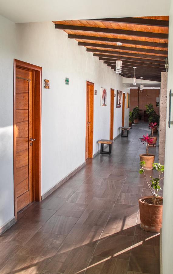 Zitácuaro Hotel Rancho Tabachines מראה חיצוני תמונה