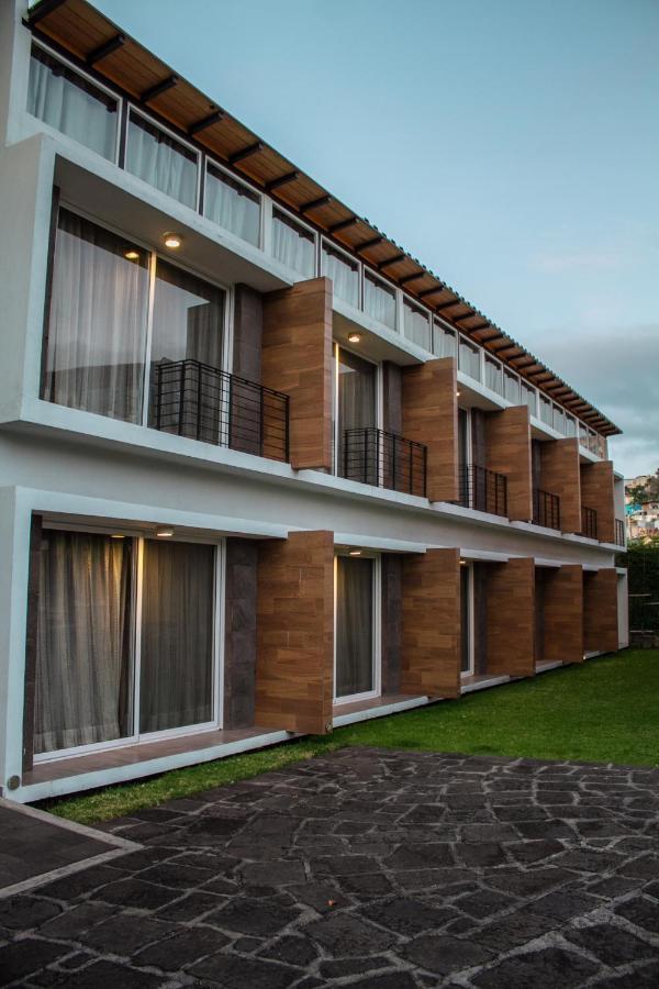 Zitácuaro Hotel Rancho Tabachines מראה חיצוני תמונה