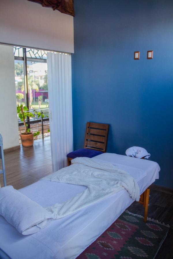 Zitácuaro Hotel Rancho Tabachines מראה חיצוני תמונה
