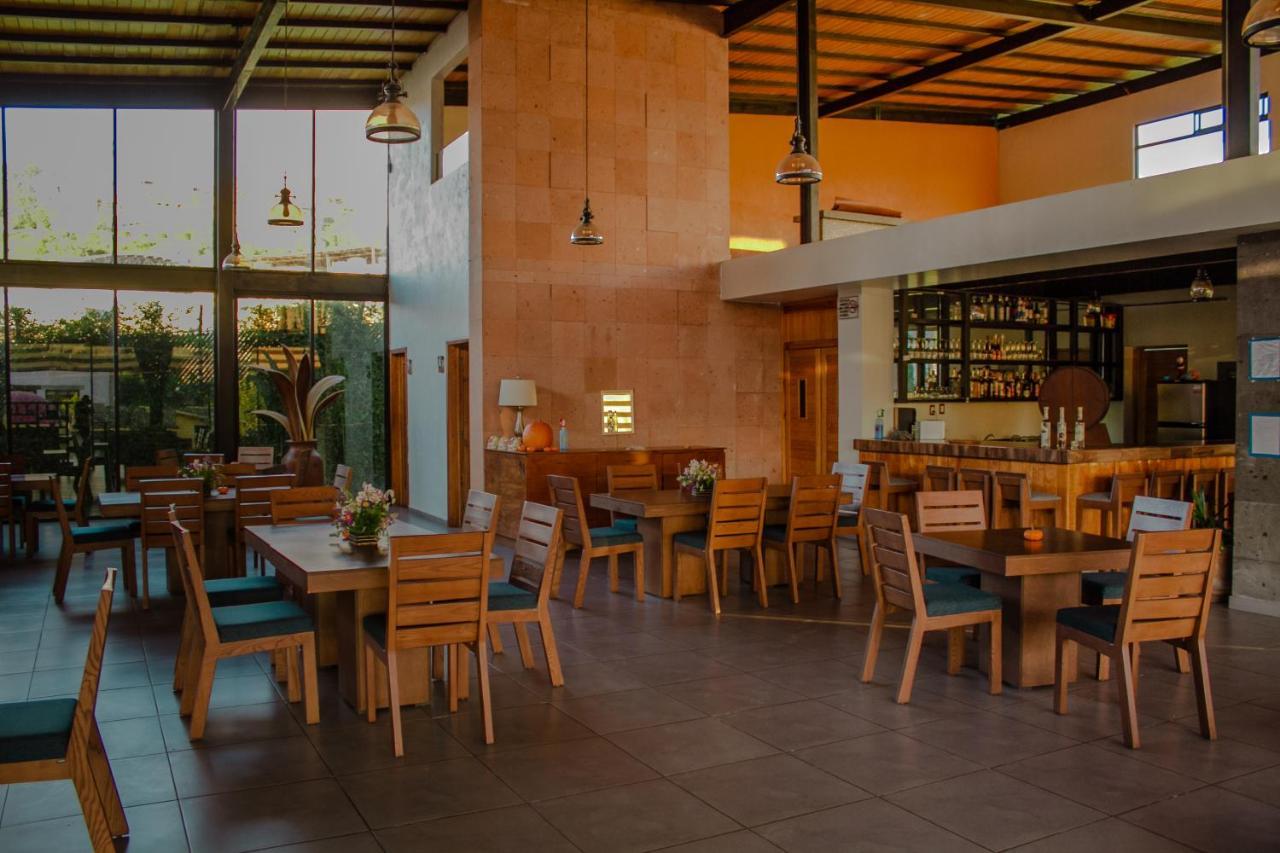 Zitácuaro Hotel Rancho Tabachines מראה חיצוני תמונה