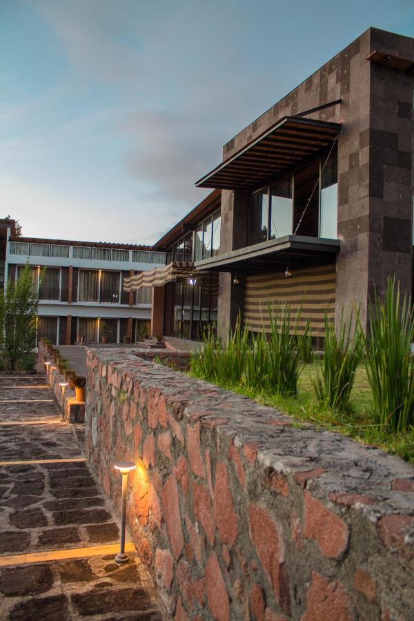 Zitácuaro Hotel Rancho Tabachines מראה חיצוני תמונה