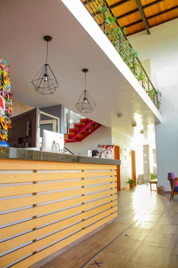 Zitácuaro Hotel Rancho Tabachines מראה חיצוני תמונה