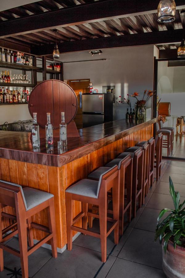 Zitácuaro Hotel Rancho Tabachines מראה חיצוני תמונה