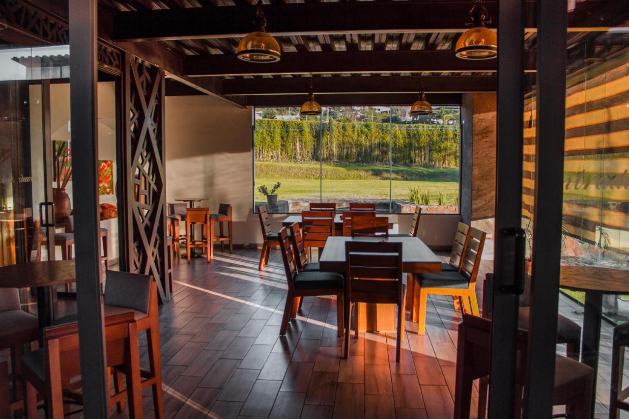 Zitácuaro Hotel Rancho Tabachines מראה חיצוני תמונה