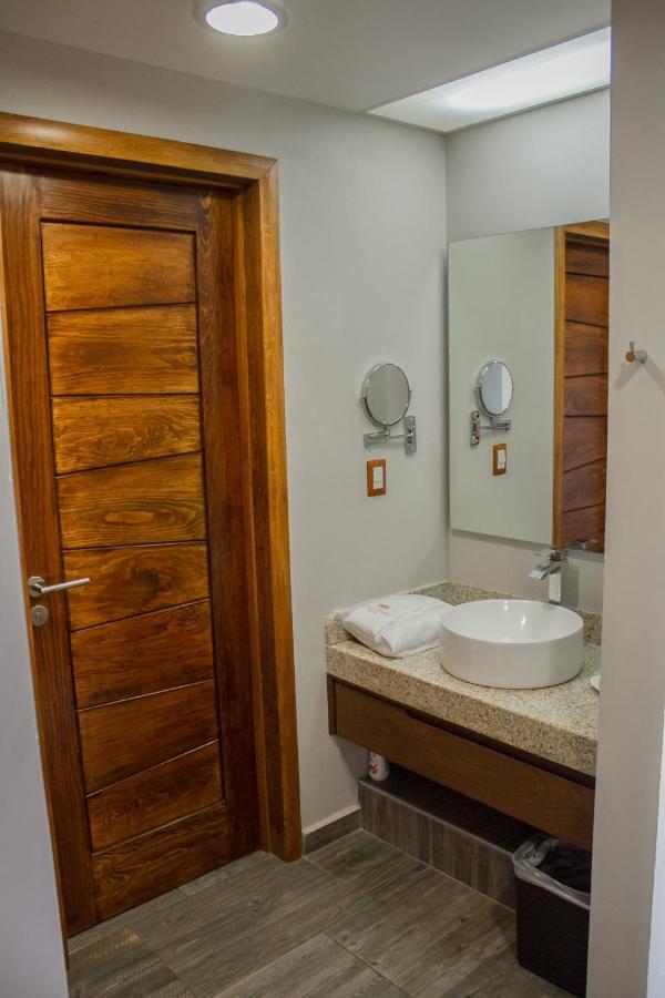 Zitácuaro Hotel Rancho Tabachines מראה חיצוני תמונה