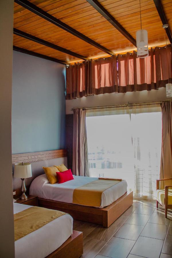 Zitácuaro Hotel Rancho Tabachines מראה חיצוני תמונה