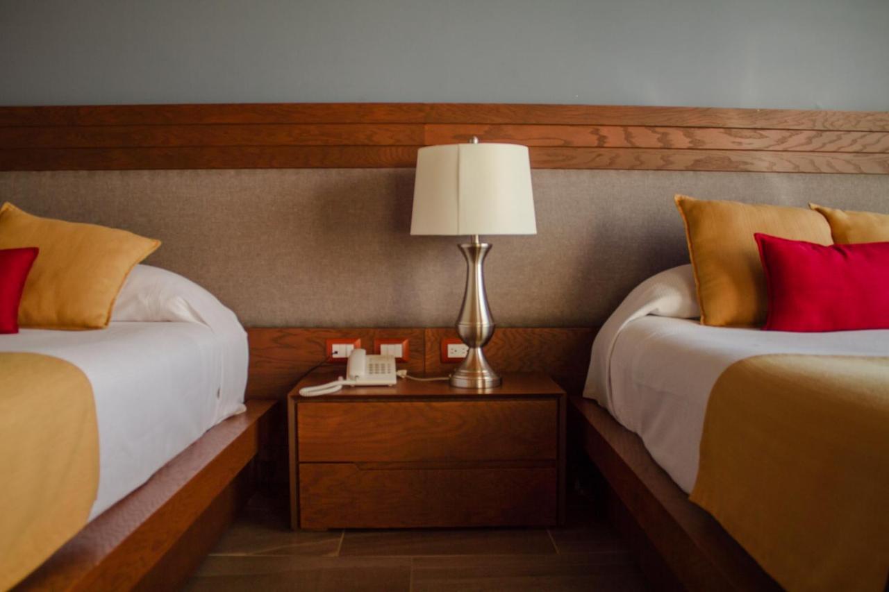 Zitácuaro Hotel Rancho Tabachines מראה חיצוני תמונה