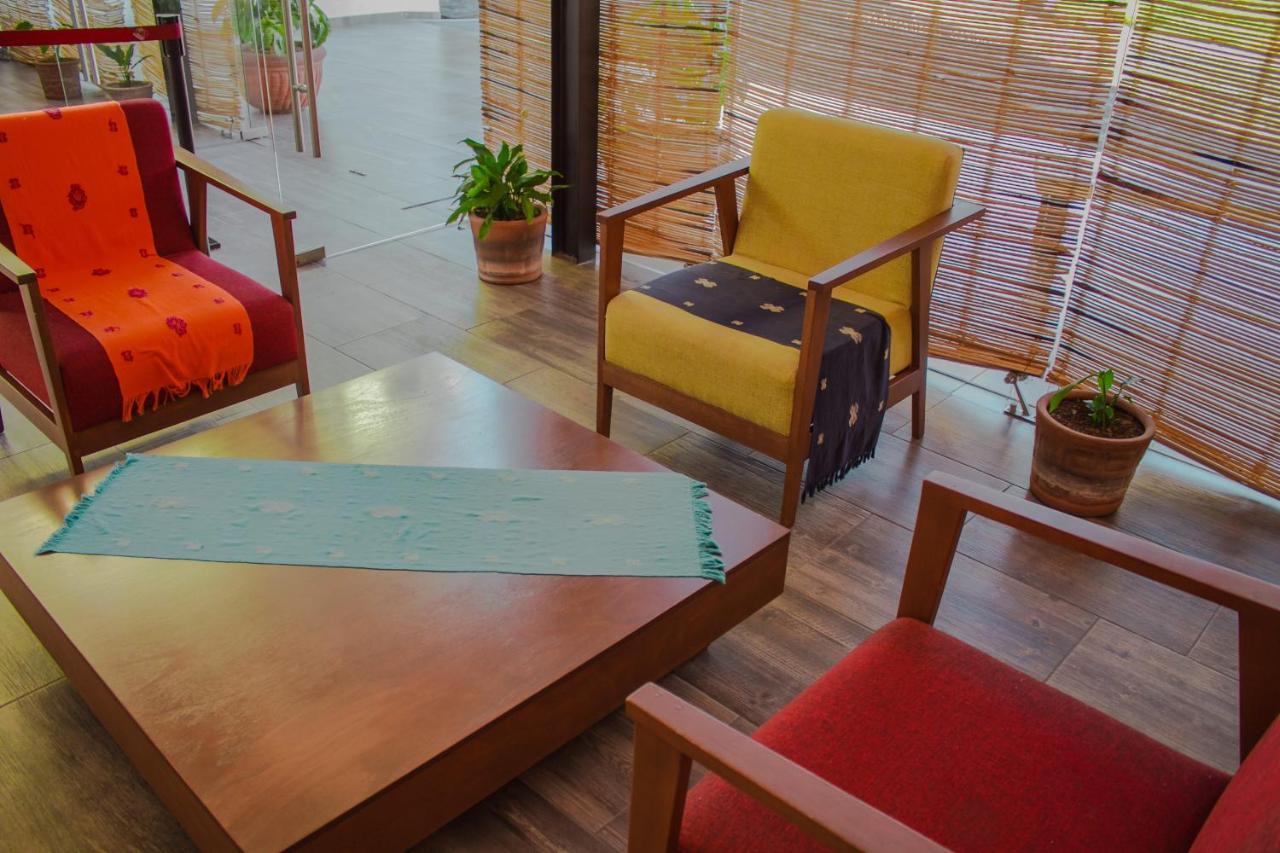Zitácuaro Hotel Rancho Tabachines מראה חיצוני תמונה