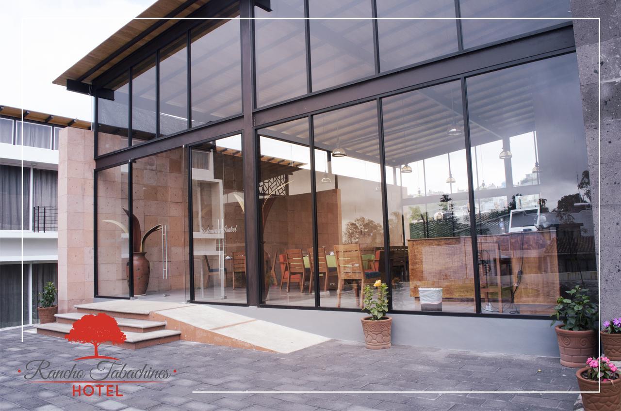 Zitácuaro Hotel Rancho Tabachines מראה חיצוני תמונה