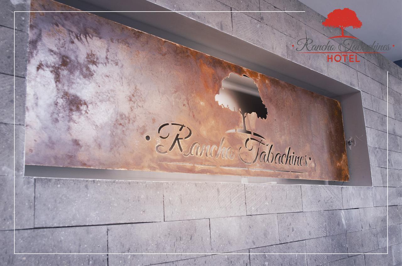 Zitácuaro Hotel Rancho Tabachines מראה חיצוני תמונה