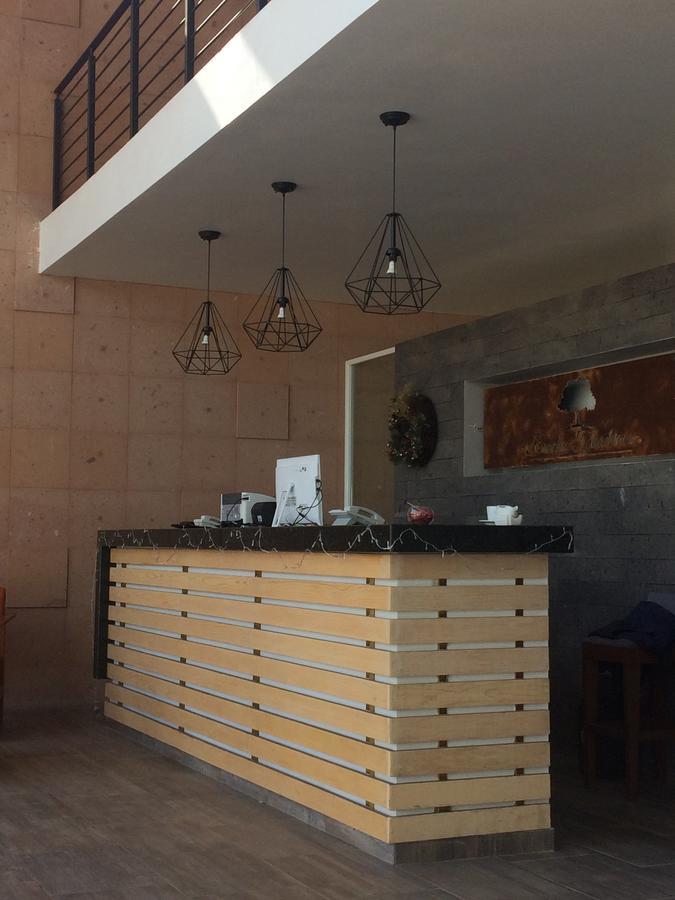 Zitácuaro Hotel Rancho Tabachines מראה חיצוני תמונה