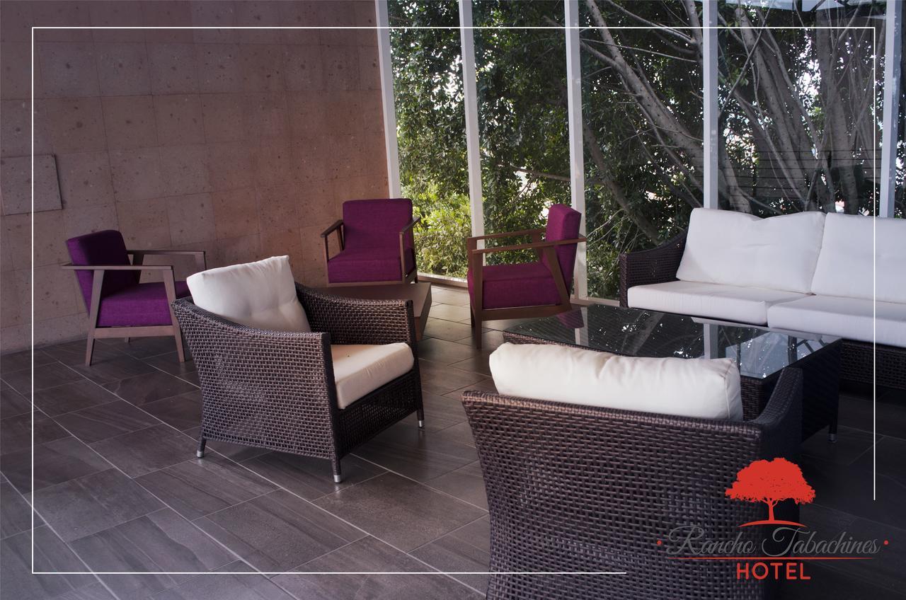 Zitácuaro Hotel Rancho Tabachines מראה חיצוני תמונה