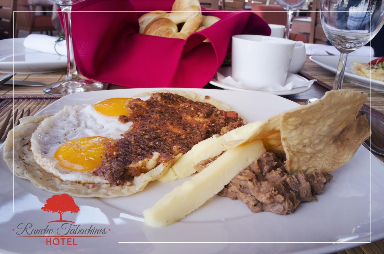 Zitácuaro Hotel Rancho Tabachines מראה חיצוני תמונה
