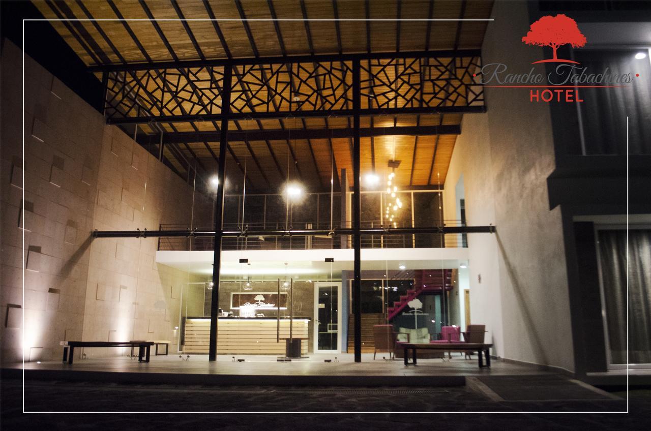 Zitácuaro Hotel Rancho Tabachines מראה חיצוני תמונה