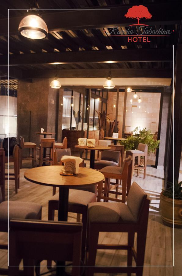 Zitácuaro Hotel Rancho Tabachines מראה חיצוני תמונה