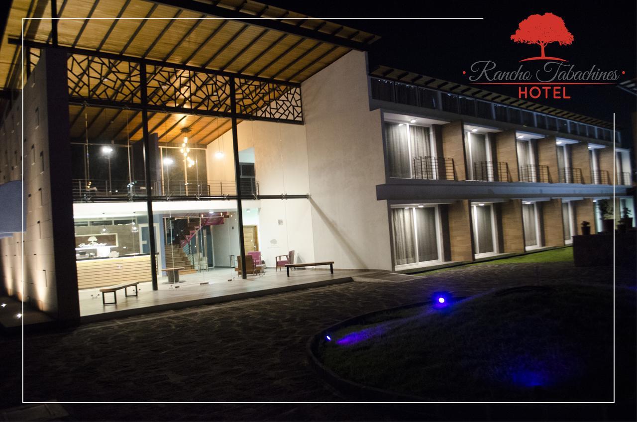 Zitácuaro Hotel Rancho Tabachines מראה חיצוני תמונה