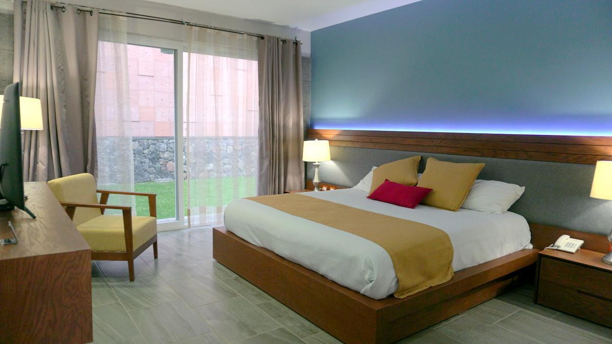 Zitácuaro Hotel Rancho Tabachines מראה חיצוני תמונה